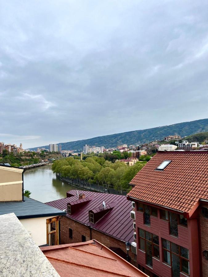 Sota Metekhi Hotel Tbilissi Extérieur photo