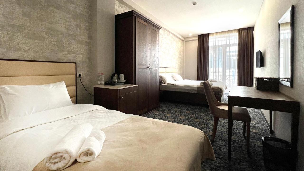 Sota Metekhi Hotel Tbilissi Extérieur photo