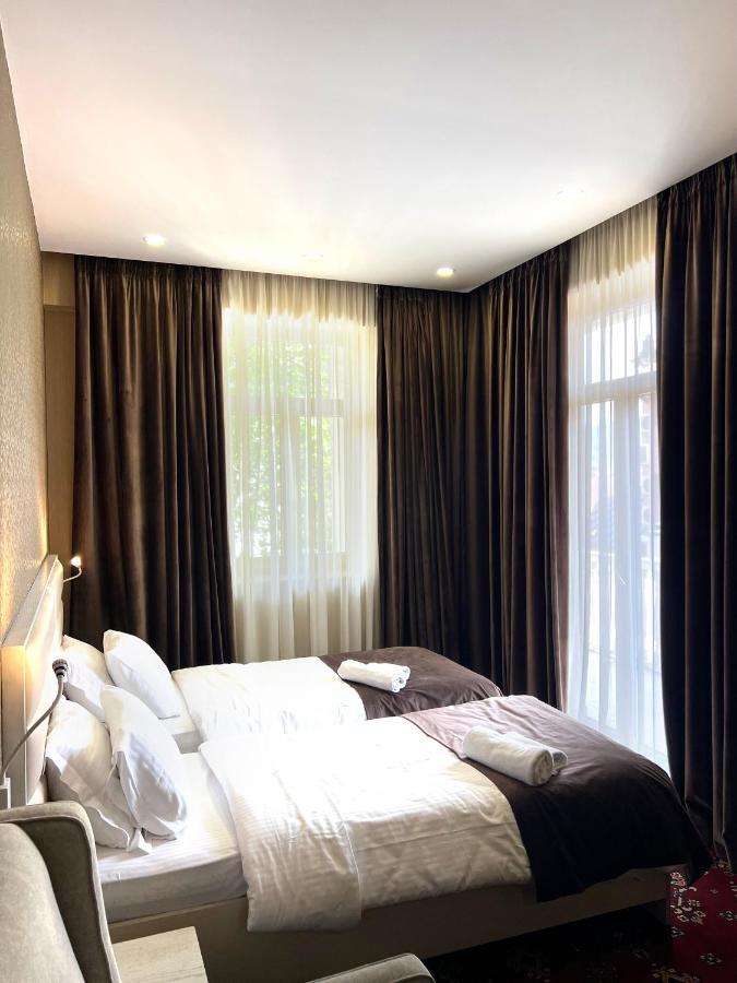 Sota Metekhi Hotel Tbilissi Extérieur photo