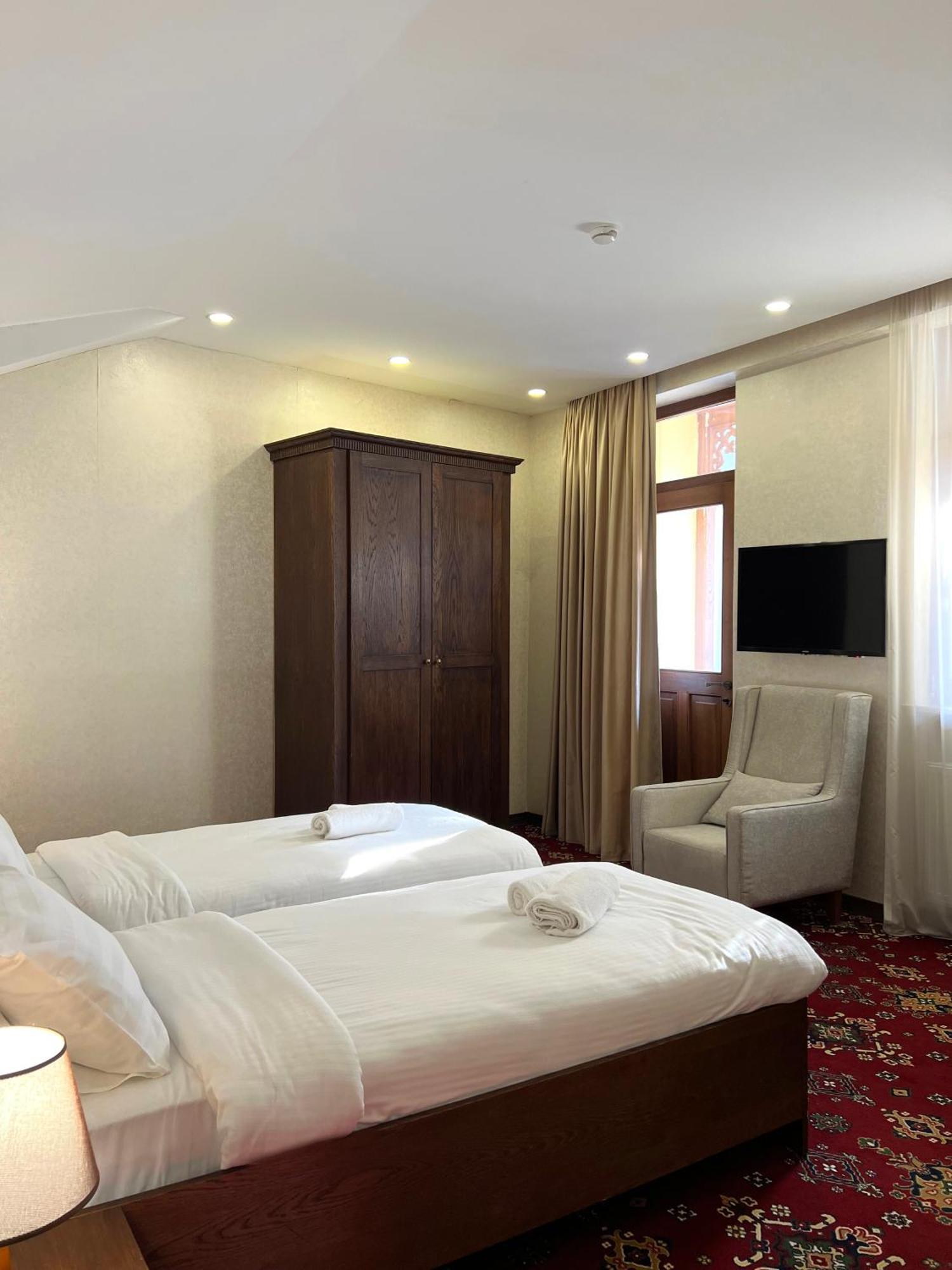 Sota Metekhi Hotel Tbilissi Extérieur photo
