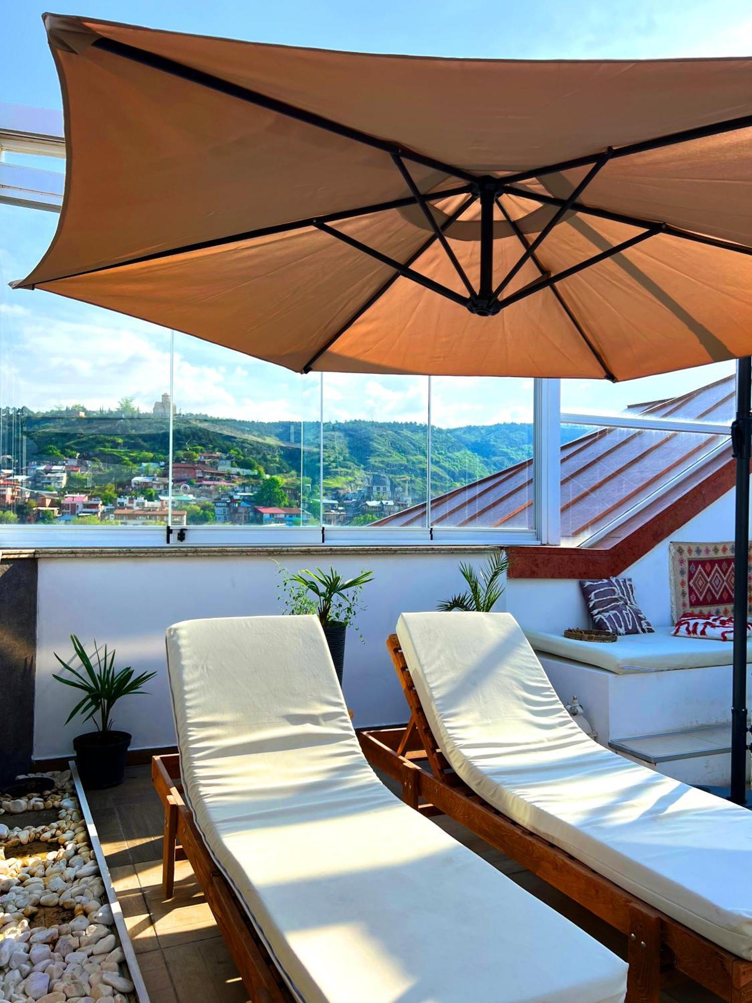 Sota Metekhi Hotel Tbilissi Extérieur photo