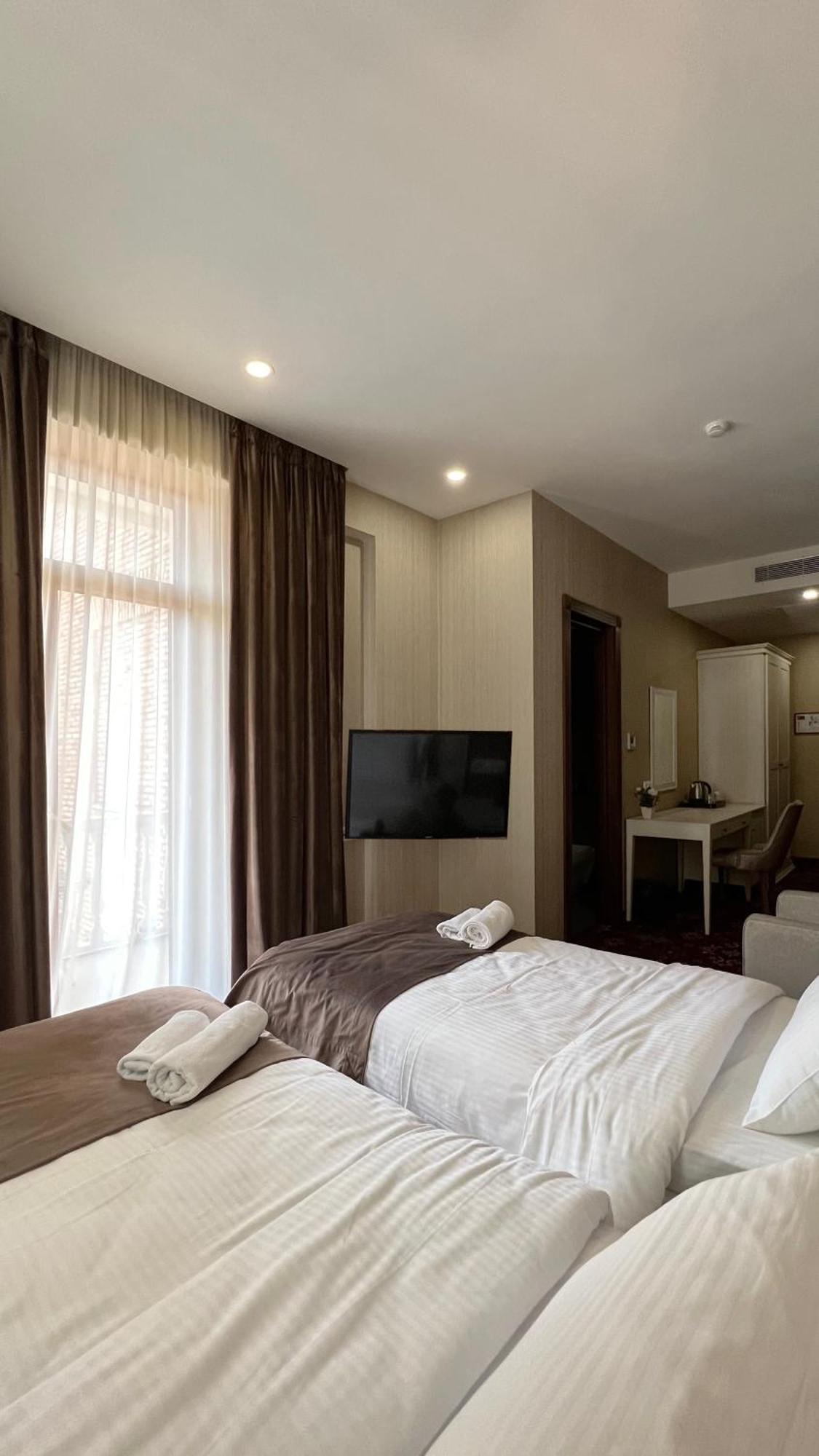 Sota Metekhi Hotel Tbilissi Extérieur photo